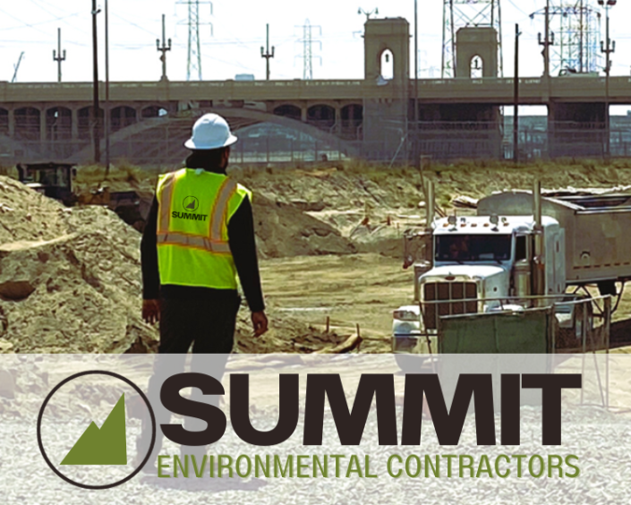 Environmental Dewatering Services Summit Environmental Contractors